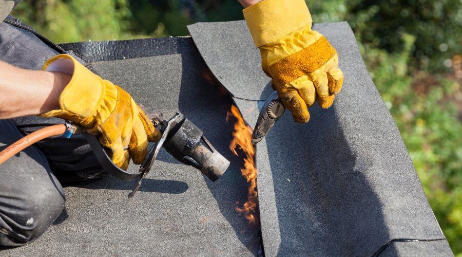 Expert new roof installation services in Irvington, NY